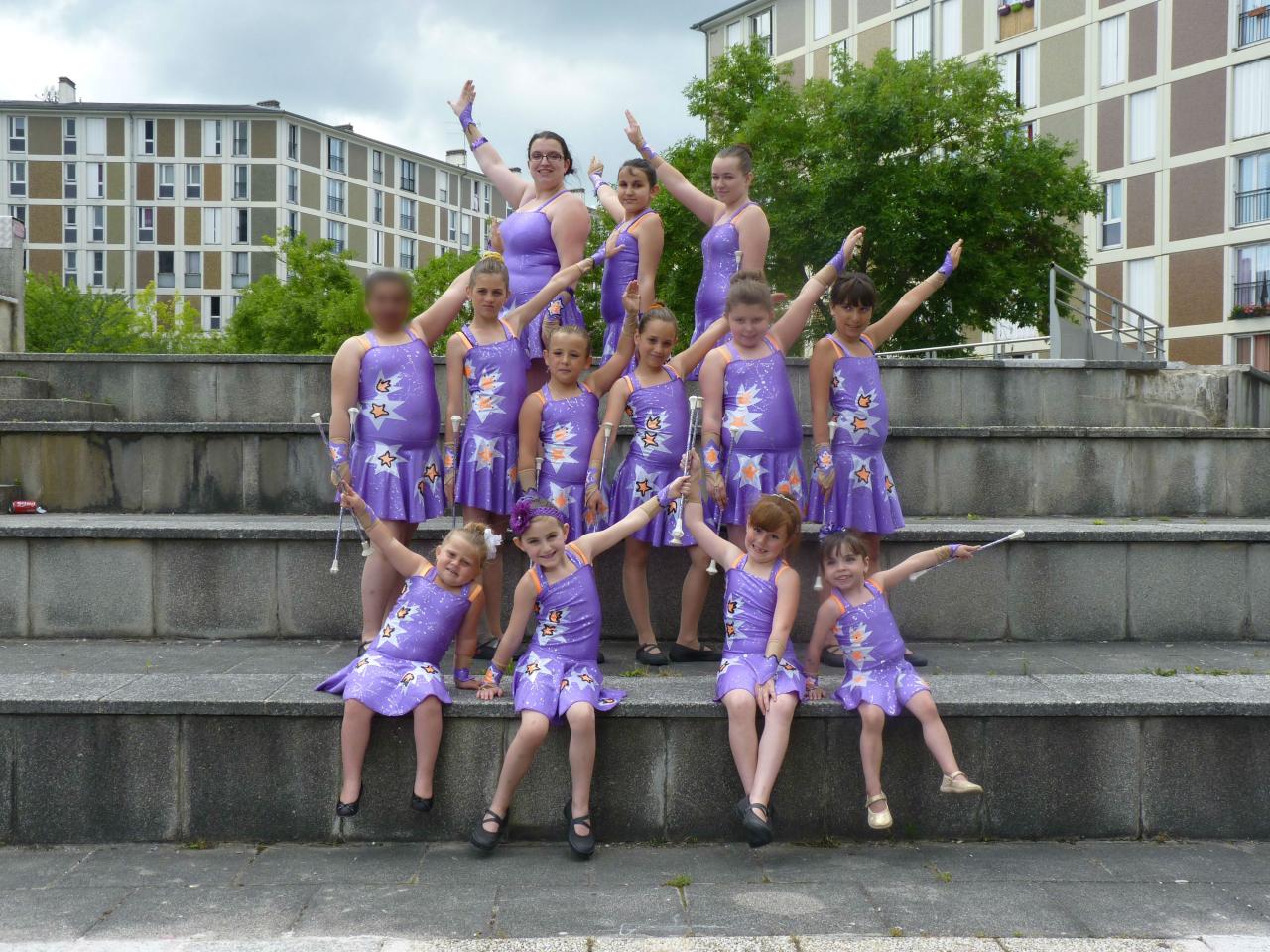 fete de quartier chatillons 2014